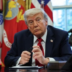 “Trump 2028”, así son las nuevas gorras oficiales del presidente: ¿puede volver a postularse?