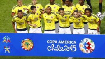 Colombia no llega a una semifinal de Copa Am&eacute;rica desde 2001, el a&ntilde;o en el que la organiz&oacute; y la gan&oacute;.