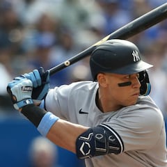 Aaron Judge y Mookie Betts lideran votaciones de MLB All-Star 2022