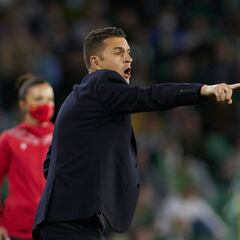 Francisco: "No doy la permanencia por cerrada"