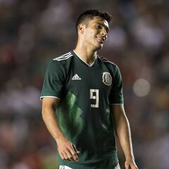 Ochoa, Jiménez y Layún son baja de la Selección Mexicana