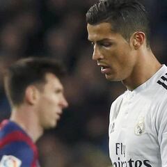 La audiencia del Clásico triplica
la de la Super Bowl: 600 millones