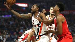 La NBA multa a los Clippers por la "inconsistente" lesión de Kawhi