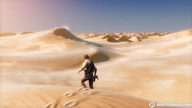 Uncharted 3: Impresiones
