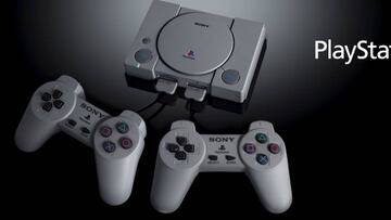 PlayStation Classic 