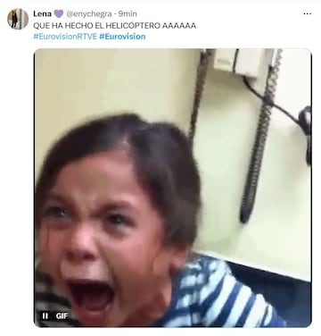Estonia, ganadora de los memes de Eurovisin