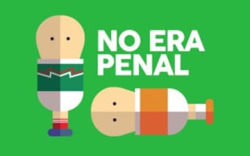 A dos años del #NoEraPenal revivimos los mejores memes