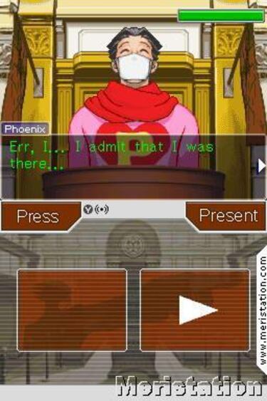 Phoenix Wright: Ace Attorney - Trials and Tribulations
