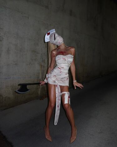 Los mejores disfraces para Halloween de los deportistas y famosos