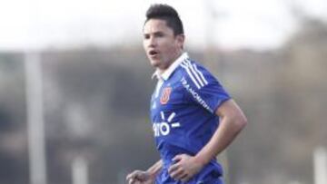 Canales confiesa molestia con Sampaoli que lo aleja de la Roja