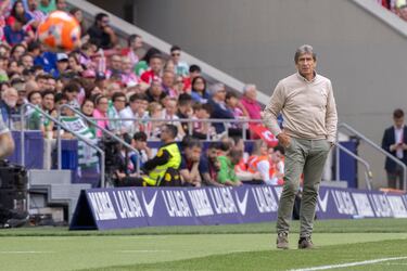 El regreso de Manuel Pellegrini, Isco y Fornals encandila al malaguismo