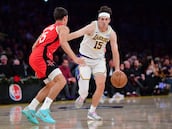 Los Lakers pierden a Austin Reaves