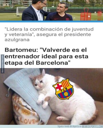 Los mejores memes del fin de semana deportivo