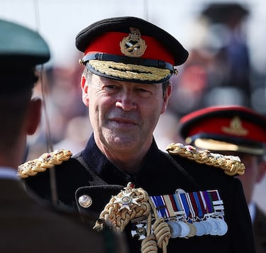El militar europeo que ser¨ªa comandante supremo de la OTAN en Europa por primera vez desde 1949