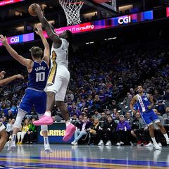 What happened to the fan who died during Sacramento Kings vs New Orleans Pelicans?