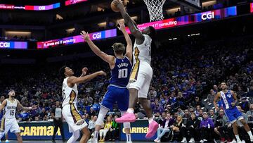 Tragedy struck during the NBA’s In-Season Tournament quarterfinal game between the New Orleans Pelicans and Sacramento Kings on Monday night.