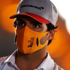 "Nos complica la vida a Alonso, Ricciardo, Vettel y a mí..."