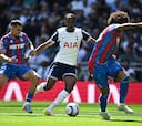 Tottenham-Crystal Palace, en directo