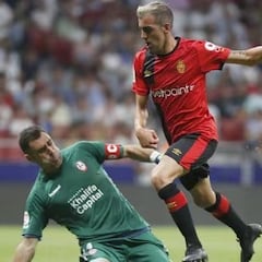 El RCD Mallorca fue el primer equipo en ganar en el nuevo Metropolitano