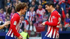 El Atlético prepara con mimo el derbi de la Youth League