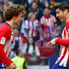 Griezmann ya no está solo