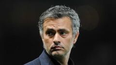 Mourinho dirigirá Leyendas de la FIFA en el Estadio Azteca