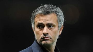 Mourinho dirigirá Leyendas de la FIFA en el Estadio Azteca