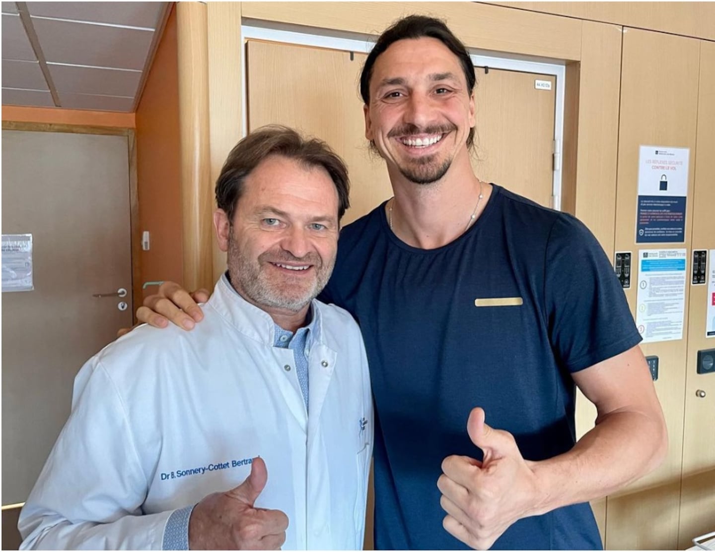 Meet Mbappé’s ‘Dr. Miracle’ - AS USA