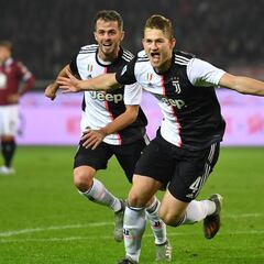 De Ligt se rebela ante las críticas