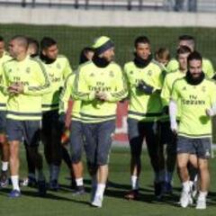 Cristiano insiste ante la plantilla: "Se me ha malinterpretado"