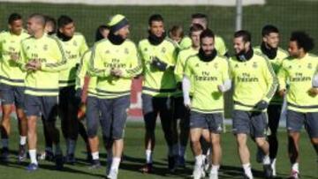 Cristiano explicó a sus declaraciones a sus compañeros