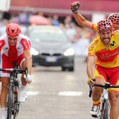 La Selección cierra el Mundial de Maniago con 11 medallas