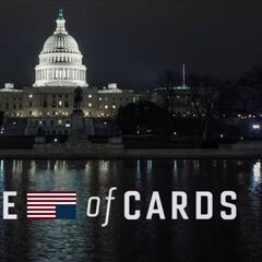 Así se reconstruye House of Cards sin Kevin Spacey