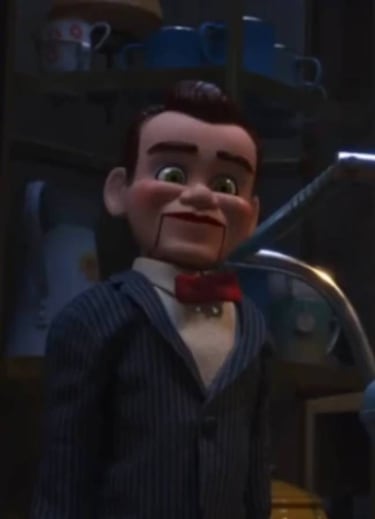 Conoce a los nuevos personajes de Toy Story 4