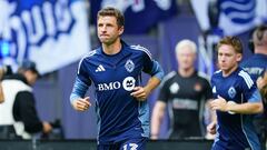 Vancouver Whitecaps - Houston Dynamo en vivo: Debut de Müller en directo