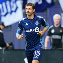 Vancouver Whitecaps - Houston Dynamo en vivo: Debut de Müller en directo