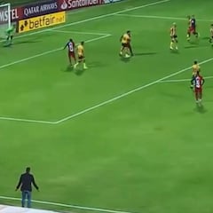 ¡Doblete en la Copa!: la noche mágica de un ex '10' de Colo Colo