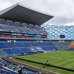 Puebla restringirá venta de cerveza en el estadio Cuauhtémoc