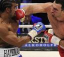 Vitali Klitschko ofrece un último combate a Haye