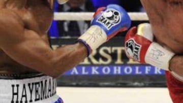 Vitali Klitschko ofrece un último combate a Haye