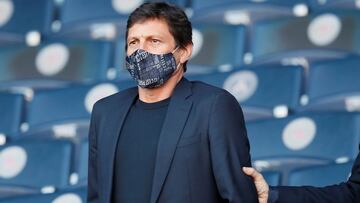 Leonardo: "Nos sentimos listos para afrontar al Barcelona"