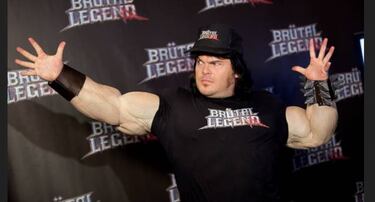 Jack Black reta a PewDiePie y se abre un canal de videojuegos