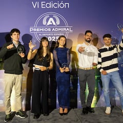 “Con estos deportistas es muy fácil apoyar al deporte”