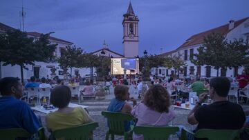 Los mejores cines de verano en Madrid: fechas, horarios, cu&aacute;les son y d&oacute;nde se encuentran