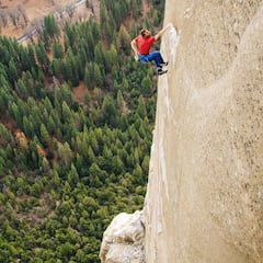 The Dawn Wall: la conquista de una pared de casi 1.000 metros en escalada libre