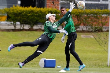 El vigente campeón del FPC prepara su partido frente a Alianza Petrolera, que se disputará este sábado 6 de agosto en Barrancabermeja.