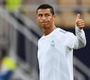 Sports Illustrated: Cristiano es el deportista mejor preparado