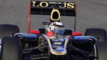 Raikkonen, el más rápido en Jerez en la primera jornada