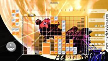 Lumines, confirmado como título de lanzamiento para PSP en Europa