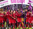El Bayern Múnich gana la Telekom Cup sin marcar un gol